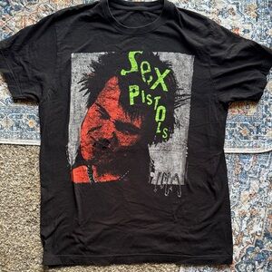 sid vicious tee
